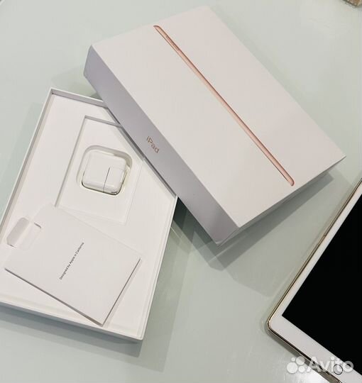 Планшет apple iPad 7 th