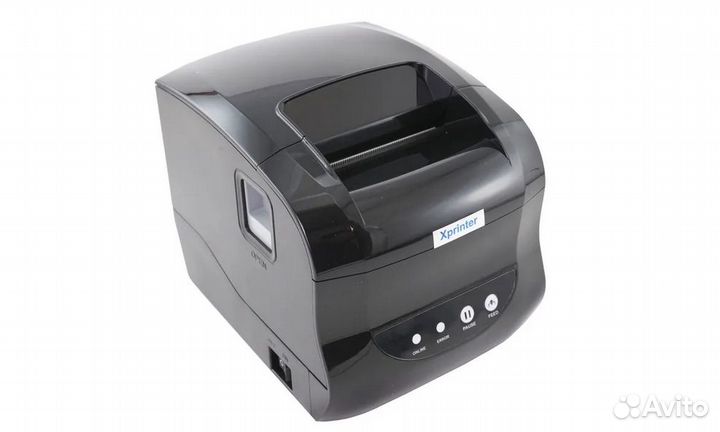 Принтер этикеток Xprinter XP-365B