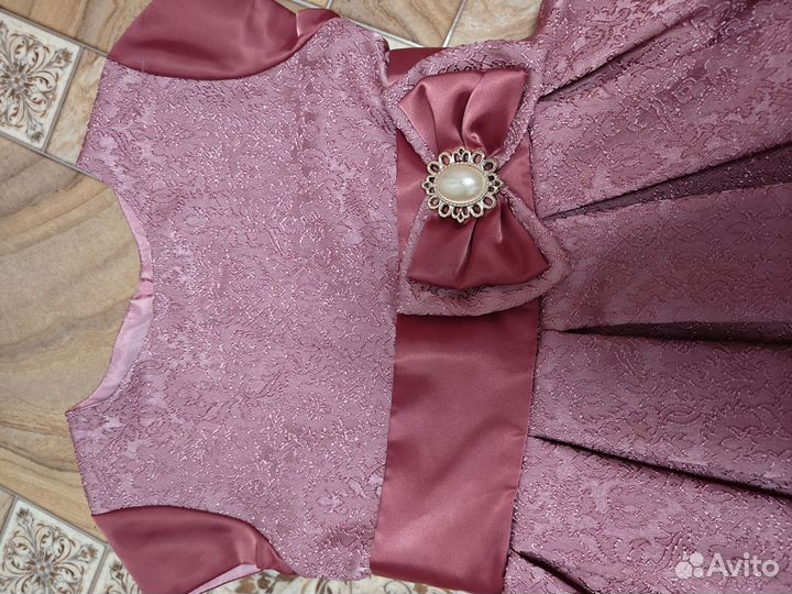 Платье нарядное для девочки