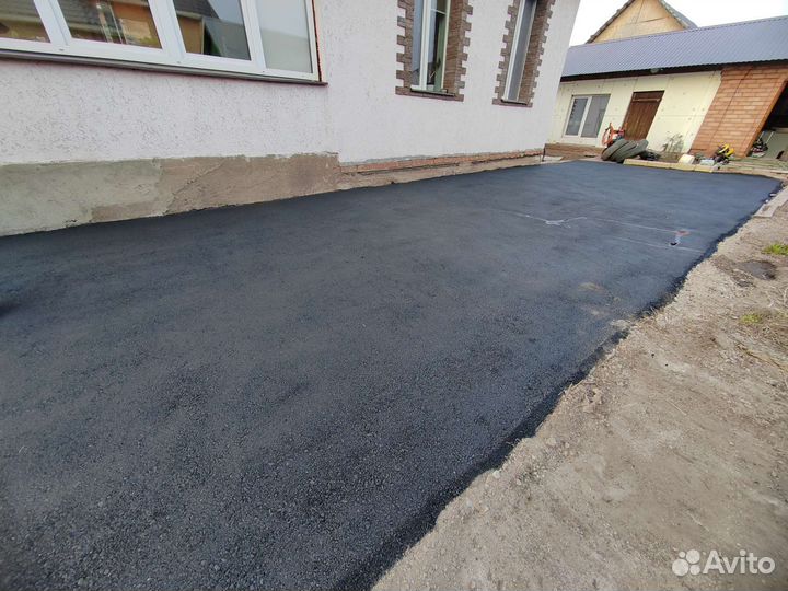 Асфальтирование