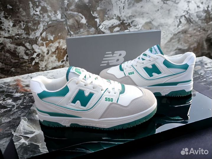 Кроссовки мужские New balance