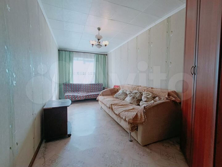 2-к. квартира, 44 м², 3/5 эт.