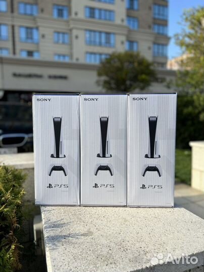 PS 5 Sony playstation 5 NEW/Гарантия