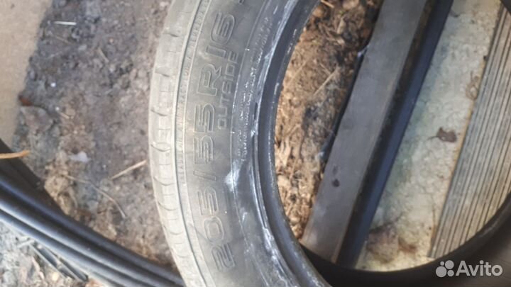 Acustica Challenger 205/65 R16