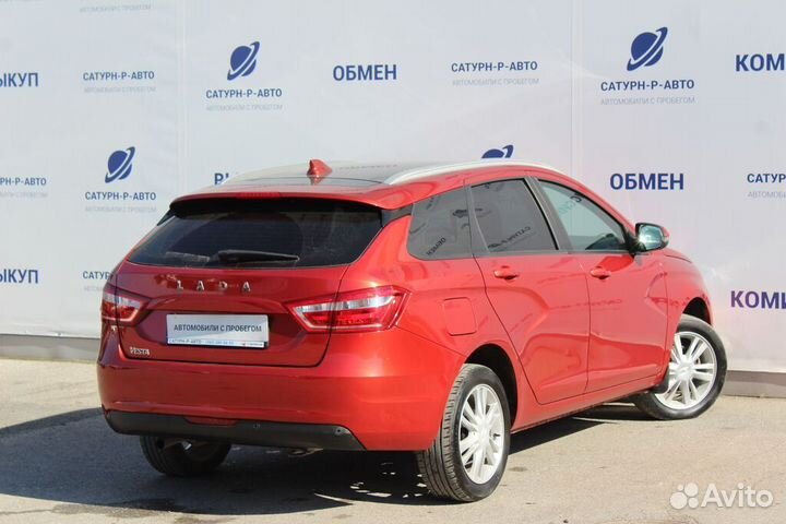 LADA Vesta 1.6 МТ, 2018, 146 000 км
