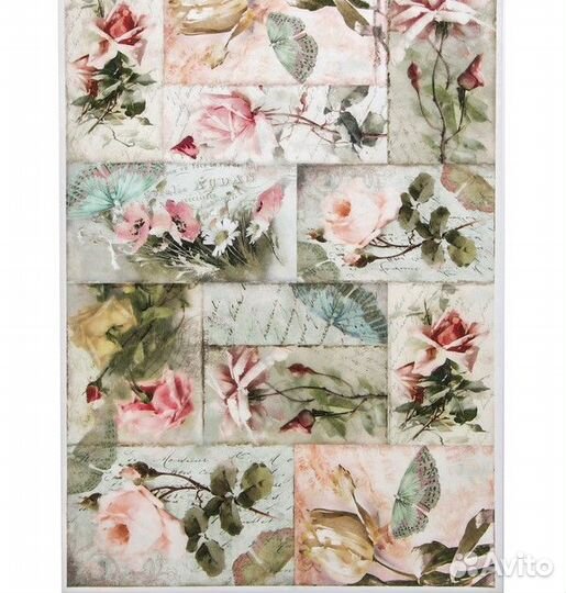 Декупажные карты