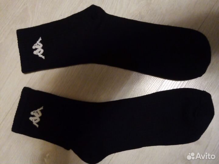 Носки карра спортивные хлопок