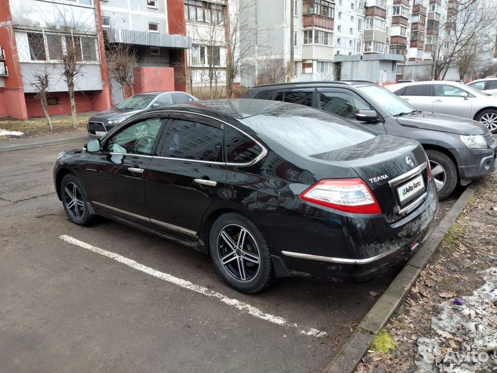 Nissan Teana 2.5 CVT, 2013, 184 000 км