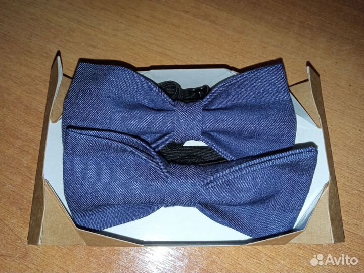 Галстук бабочка