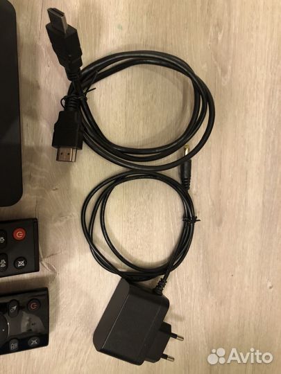 Tanix tx9s Андроид тв приставка