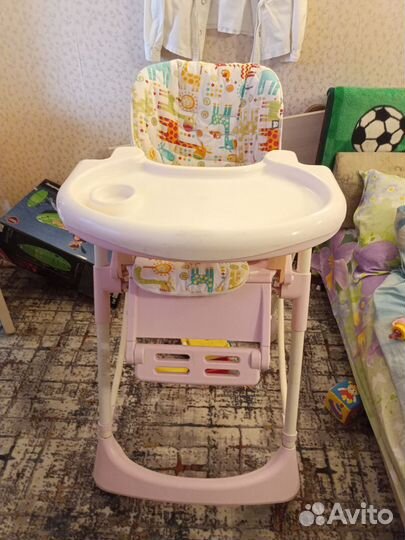 Стульчик для кормления