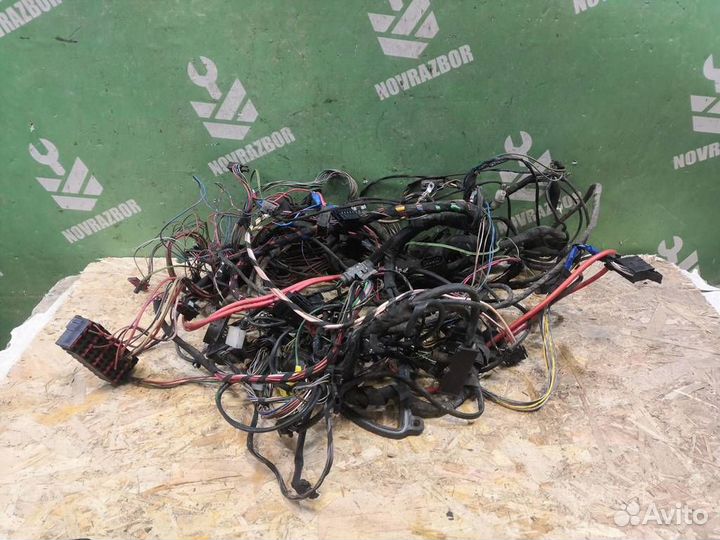 Проводка (коса) Мерседес Бенз 210 Е-класс