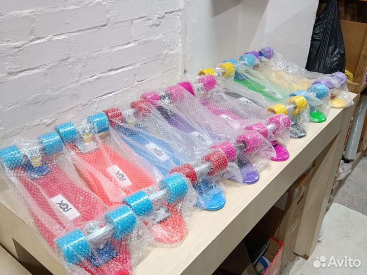 Мини-круизёры, скейтборды