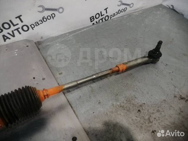 Рулевая рейка Subaru Legacy BP5