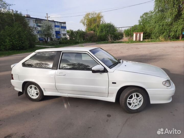 ВАЗ 2113 Samara 1.6 МТ, 2013, 200 000 км