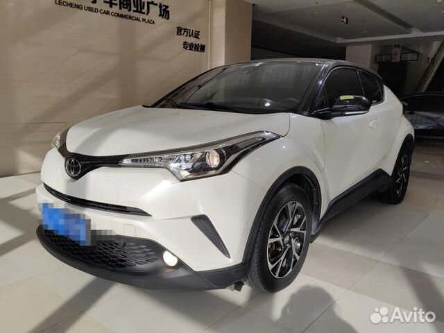 Toyota C-HR 2.0 CVT, 2021, 32 000 км