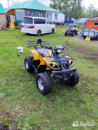 Квадроцикл