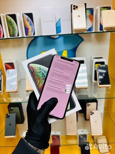 iPhone Xs Max, 64 ГБ