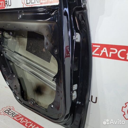 Дверь задняя левая Volkswagen Golf 6 caxa 2012