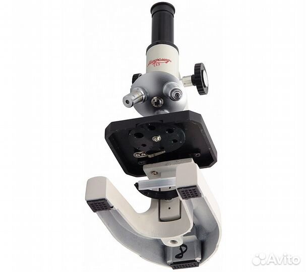 Микроскоп Микромед С-13 школьный
