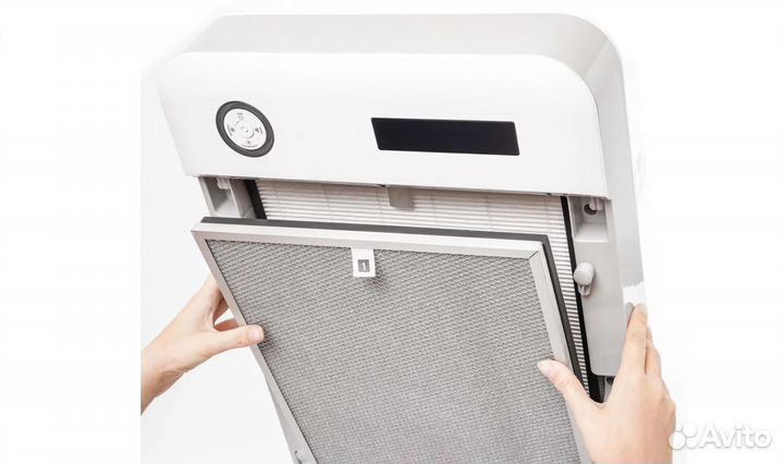 Очиститель воздуха с увлажнением Sendo Air 90