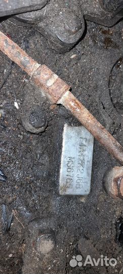 АКПП Mitsubishi Galant 8