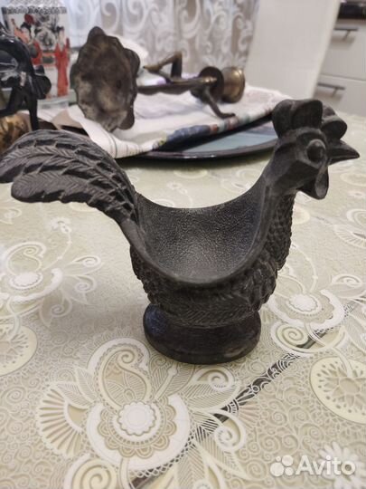 Пепельница СССР