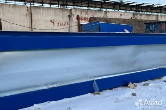 Жилой вагончик, модуль