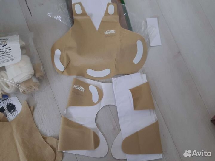 Костюм реабилитационный при дцп Тератогс TheraTogs