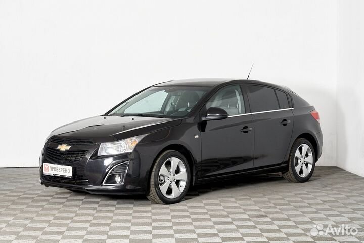 Chevrolet Cruze 1.8 МТ, 2012, 171 000 км