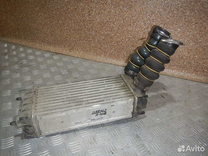 Интеркулер, Peugeot (Пежо) -408 (12)