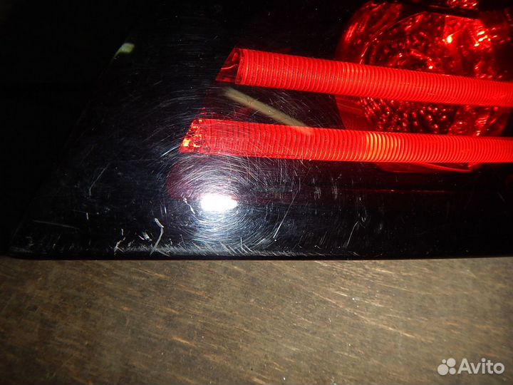 Фонарь задний внутренний правый, Citroen (Ситроен)