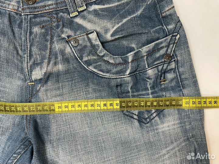 Джинсы мужские короткие Daniel Stern ориг W31