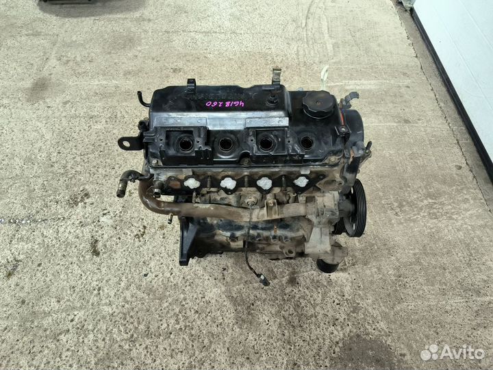 Двигатель 4G18 Mitsubishi Lancer 9