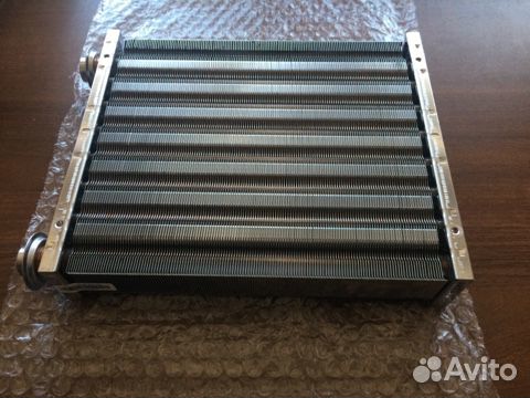 Теплообменник первичный Navien Навьен 30кВт