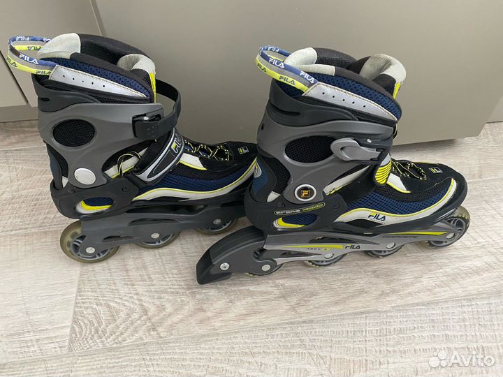 Роликовые коньки fila