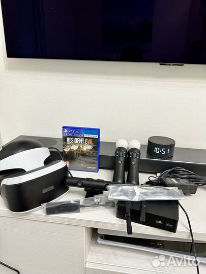 Ps vr