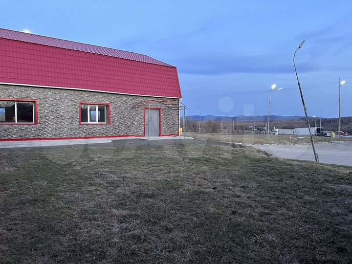 Общепит, 280 м²