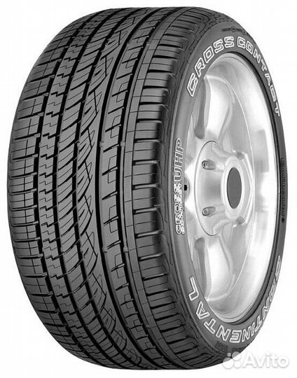 Continental ContiCrossContact UHP 295/40 R21 W