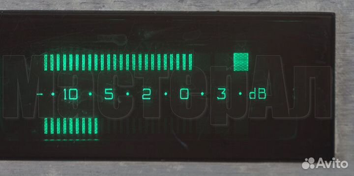 Зч на Яуза-220 и блочку Вега-122С