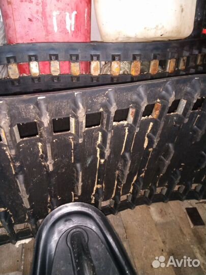 Гусеница для снегохода тайга