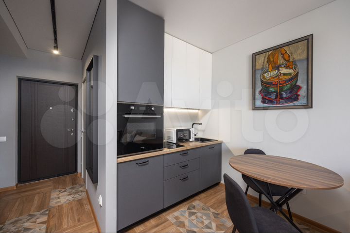 Квартира-студия, 30 м², 10/13 эт.