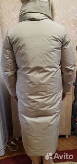 Пуховик женский