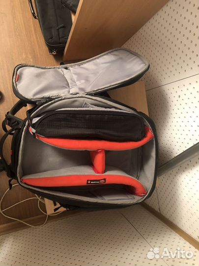 Рюкзак manfrotto Pro Light Minibee-120 PL