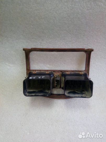 Пластик салона Chery Eastar 2.0