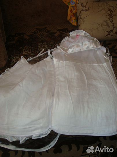 Конверт для выписки