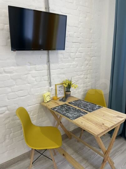 Квартира-студия, 21 м², 1/4 эт.