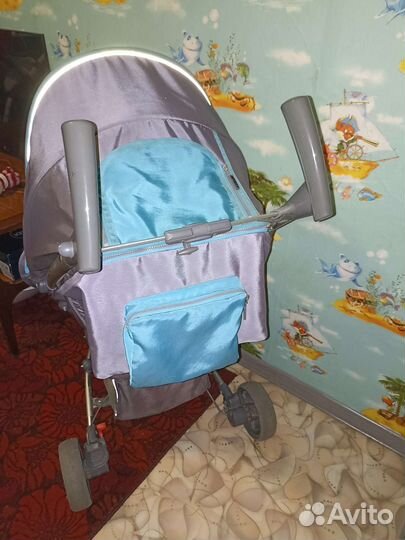 Коляска infinity