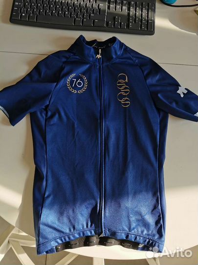 Джерси Assos fortoni