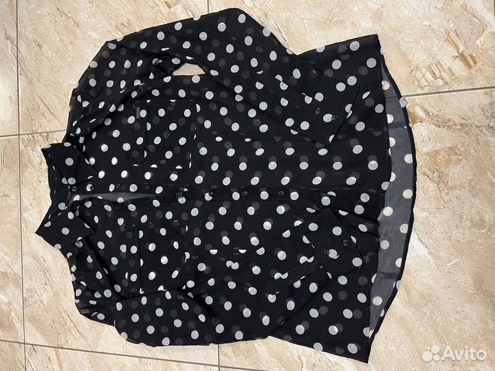 Рубашка guess S M